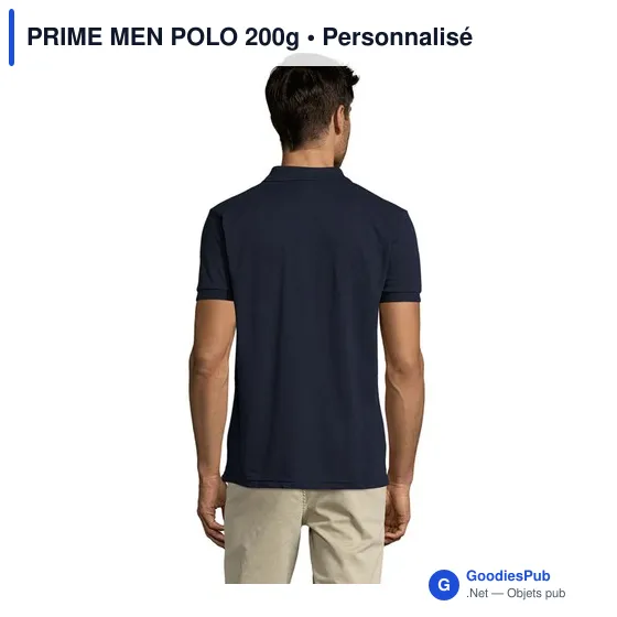 PRIME MEN POLO 200g - Image 8