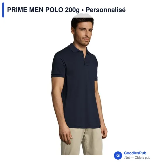PRIME MEN POLO 200g - Image 9