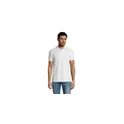 Variante blanc - PRIME MEN POLO 200g