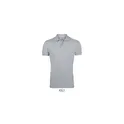 Variante gris pur - PRIME MEN POLO 200g