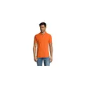 Variante orange - PRIME MEN POLO 200g