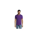 Variante violet foncé - PRIME MEN POLO 200g