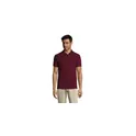 Variante bordeaux - PRIME MEN POLO 200g