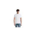 Variante blanc chiné - PRIME MEN POLO 200g