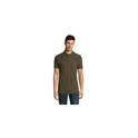 Variante vert armée - PRIME MEN POLO 200g
