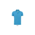 Variante bleu aqua - PRIME MEN POLO 200g