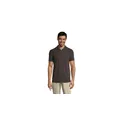 Variante gris foncé - PRIME MEN POLO 200g