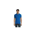 Variante bleu royal - PRIME MEN POLO 200g