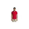 Variante rouge - PRIME MEN POLO 200g