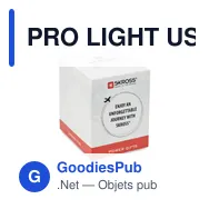 PRO LIGHT USB Light 2x USB. 3-pole - Miniature 8