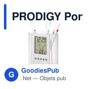 PRODIGY Porte stylo multi-fonctions - Miniature 1