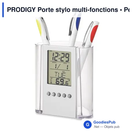 PRODIGY Porte stylo multi-fonctions