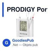 PRODIGY Porte stylo multi-fonctions - Miniature 2