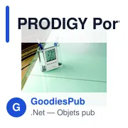 PRODIGY Porte stylo multi-fonctions - Miniature 3