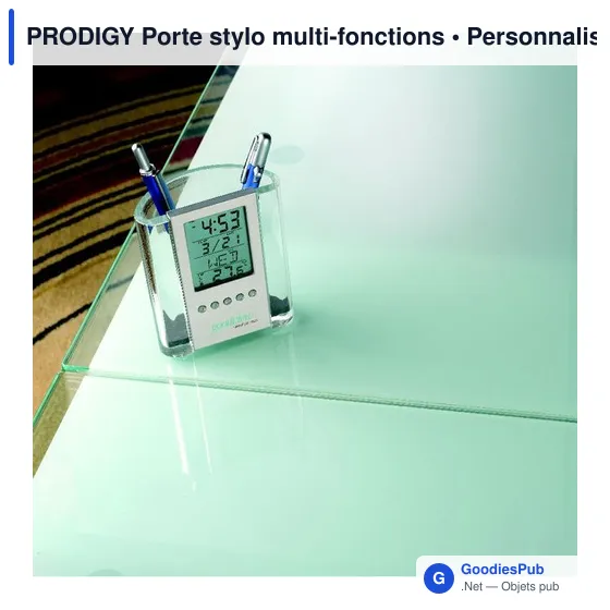 PRODIGY Porte stylo multi-fonctions - Image 3