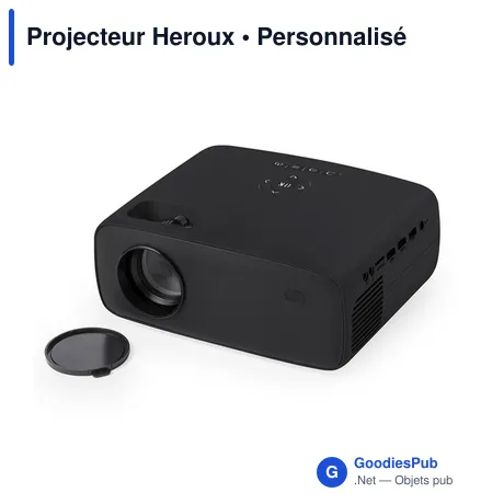 Projecteur Heroux