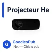 Projecteur Heroux - Miniature 2