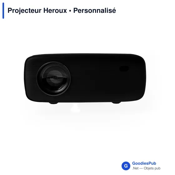 Projecteur Heroux - Image 2