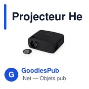 Projecteur Heroux - Miniature 3