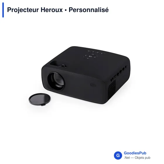 Projecteur Heroux - Image 3