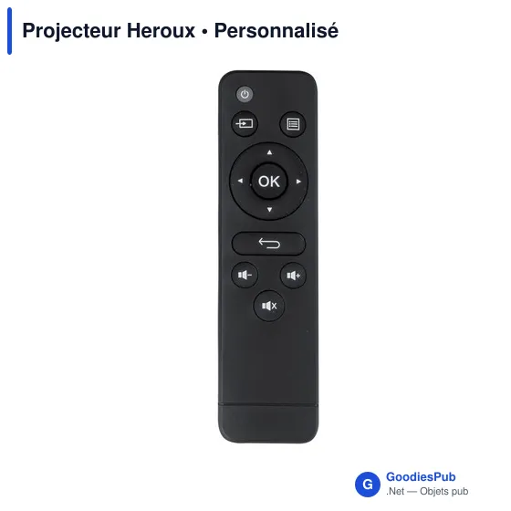 Projecteur Heroux - Image 4