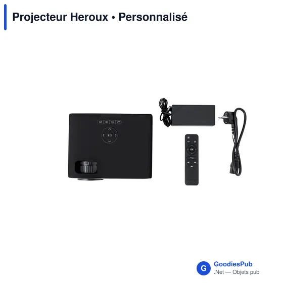 Projecteur Heroux - Image 5