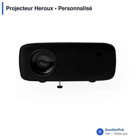 Projecteur Heroux - Image 6