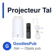 Projecteur Taloxen - Miniature 2