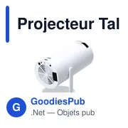 Projecteur Taloxen - Miniature 3