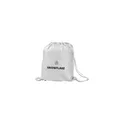 Variante gris - Sac à dos personnalisable PromoBag 190T avec logo