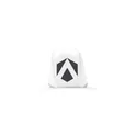 Variante blanc - Sac à dos personnalisable PromoBag 210D avec logo