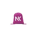 Variante magenta - Sac à dos personnalisable PromoBag 210D avec logo