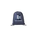 Variante bleu marine - Sac à dos personnalisable PromoBag GRS RPET avec logo