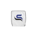 Variante blanc - Sac à dos personnalisable PromoBag GRS RPET avec logo