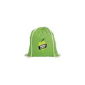 Variante vert citron - Sac à dos personnalisable PromoColour 120 g/m² avec logo