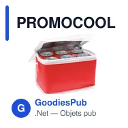 PROMOCOOL Sac iso pour 6 cannettes - Miniature 2