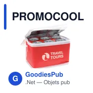 PROMOCOOL Sac iso pour 6 cannettes - Miniature 3