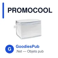PROMOCOOL Sac iso pour 6 cannettes - Miniature 4