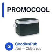 PROMOCOOL Sac iso pour 6 cannettes - Miniature 6
