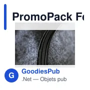 Sac à dos personnalisable PromoPack Felt Gym Bag avec logo - Miniature 6