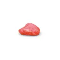 Variante Rouge - Protège-selle de vélo personnalisable en polyester avec logo - Color