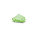 Variante Vert - Protège-selle de vélo personnalisable en polyester avec logo - Color