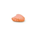 Variante Orange - Protège-selle de vélo personnalisable en polyester avec logo - Color