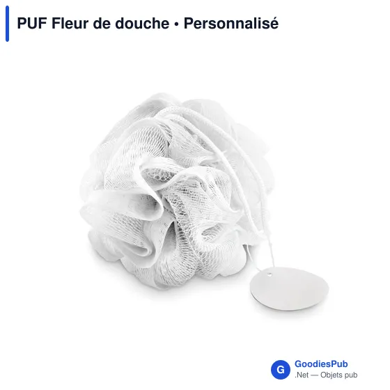 PUF Fleur de douche - Image 1