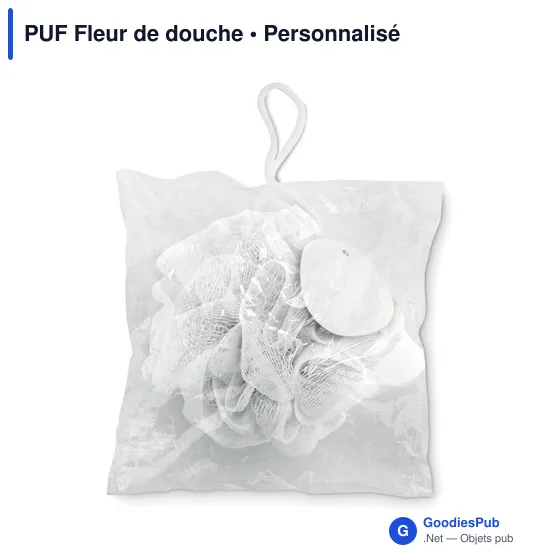 PUF Fleur de douche - Image 2
