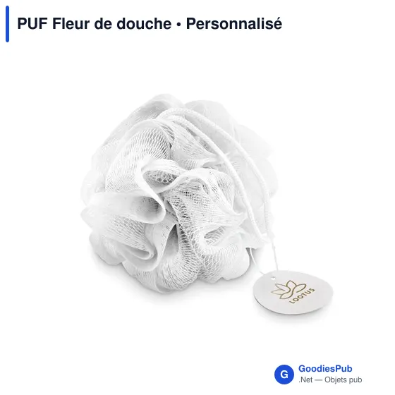 PUF Fleur de douche - Image 3