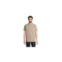 Variante corde - Polo unisexe personnalisable en coton avec logo - PULSE