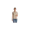 Variante corde - Polo femme personnalisable en coton avec logo - PULSE WOMEN POLO