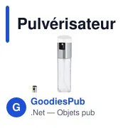Pulvérisateur dhuile Clotar - Miniature 1