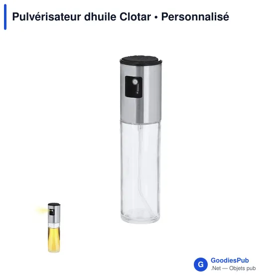 Pulvérisateur dhuile Clotar - Image 1